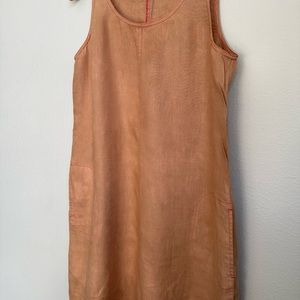 J.Jill 100% linen dress size S